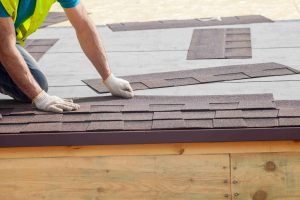 Home Roof Repairs In Kettering OH
