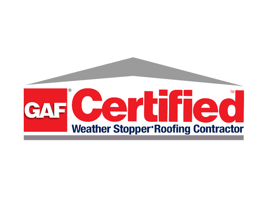 GAF Certified Roofing Contractor