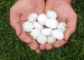 hail cover