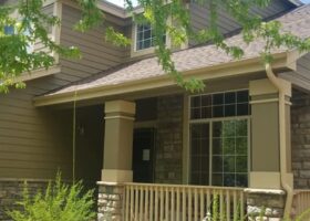 porch roof
